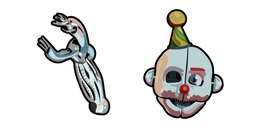 Five Nights at Freddy's Ennard Curseur