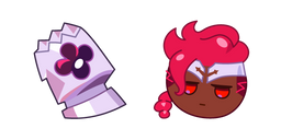 Cookie Run Wildberry Cookie Cursor