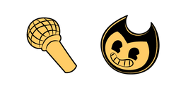 Friday Night Funkin' Bendy Cursor