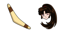 InuYasha Sango Curseur