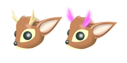 Roblox Adopt Me Fallow Deer Cursor