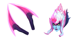 Курсор League of Legends Evelynn