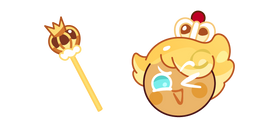 Cookie Run Custard Cookie III Cursor