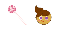 Cookie Run GingerBright Cursor