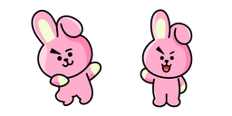 Курсор BTS BT21 Cooky