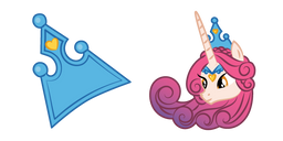 My Little Pony Princess Amore Cursor