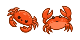 Cute Crayfish Cursor