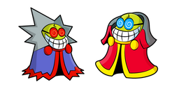 Super Mario Fawful and Dark Fawful Curseur