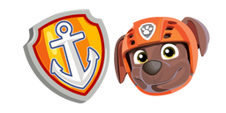 PAW Patrol Zuma Cursor