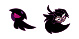 Cookie Run Black Raisin Cookie Cursor