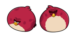 Angry Birds Terence Cursor