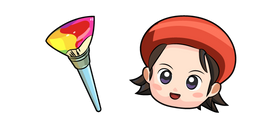 Kirby Adeleine Cursor