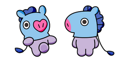 BTS BT21 Mang Curseur