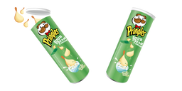 Sour Cream and Onion Pringles Curseur