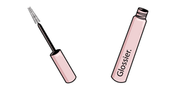 Курсор VSCO Girl Mascara Glossier