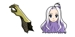 Fairy Tail Mirajane Strauss Cursor