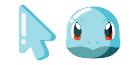 Minimal Squirtle Cursor