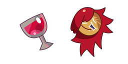 Cookie Run Vampire Cookie Cursor