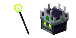 Minecraft Nameless One Cursor