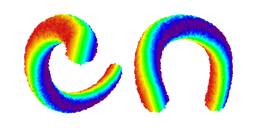 Soft Rainbow Cursor