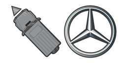 Mercedes-Benz G500 Cursor