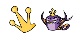 Angry Birds Gale Cursor