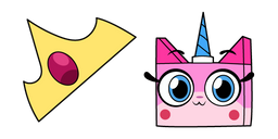 Курсор Unikitty! Princess Unikitty