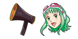 Vocaloid Gumi Cursor