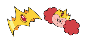 Powerpuff Girls Princess Morbucks Curseur
