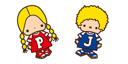 Курсор Patty and Jimmy