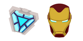 Iron Man Curseur