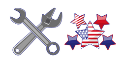 Курсор Labor Day Tools