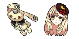 Vocaloid Mayu Cursor