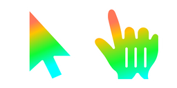 Infrared Radiation Gradient Curseur