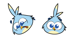 Angry Birds Luca Cursor