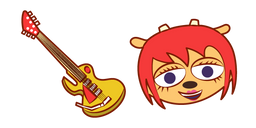 Курсор PaRappa the Rapper Lammy