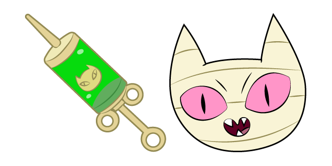 Adventure Time Me-Mow Cursor