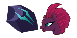 Курсор My Little Pony Tempest Shadow