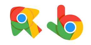 Google Chrome Cursor
