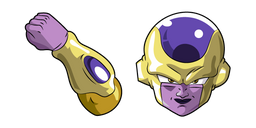 Курсор Dragon Ball Golden Frieza