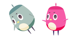 Ooblets Moogy Cursor