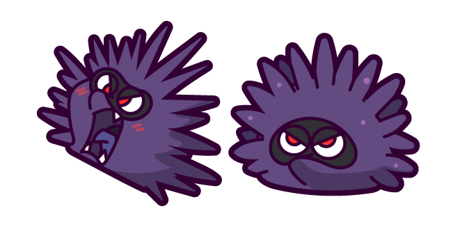 Cute Sea Urchins курсор