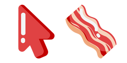 Курсор Minimal Bacon