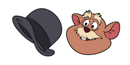 The Great Mouse Detective Dr. David Q. Dawson Cursor