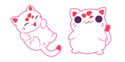 Kleptocats Sakura Cursor