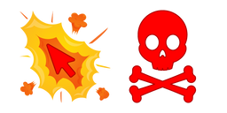 Dangerous Explosion Cursor