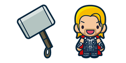 Cute Thor Cursor