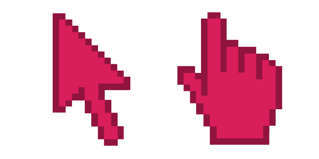 Ruby Pixel курсор