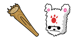 Курсор Castle Crashers Bear