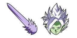 Dragon Ball Fused Zamasu Curseur